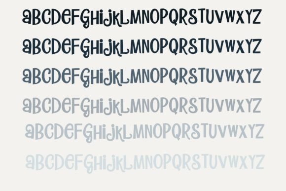 Bambi Font - Preview 4