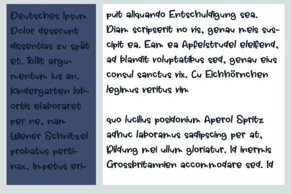 Beaterboy Font - Preview 1