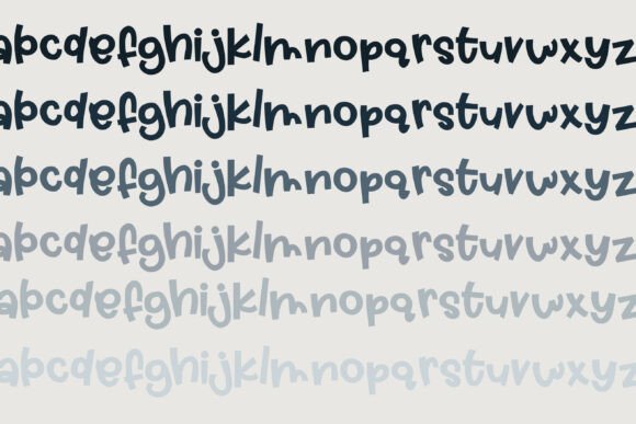 Beaterboy Font - Preview 5