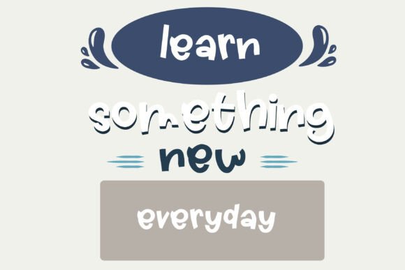Beaterboy Font - Preview 6