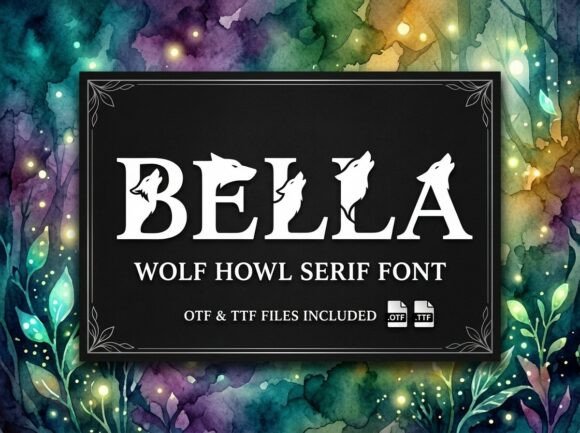 Bella Font - Preview 2