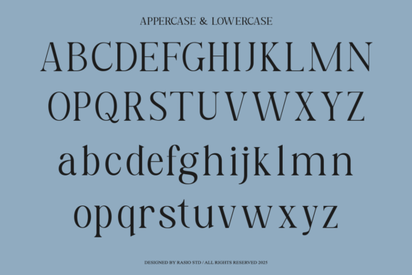Bellarune Font - Preview 1