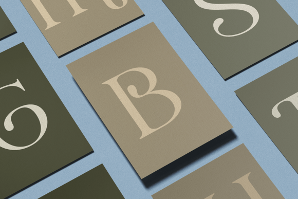 Bellarune Font - Preview 3