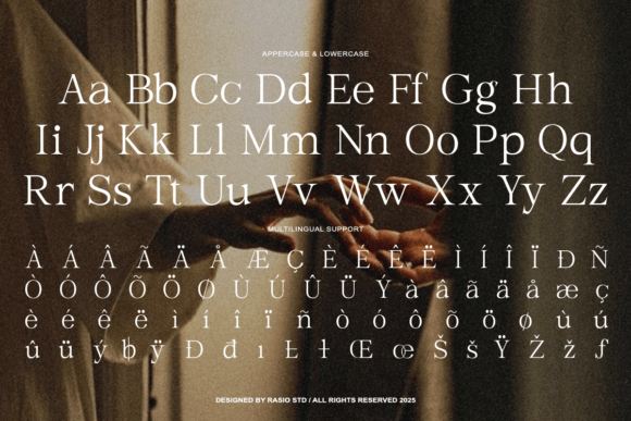 Belmora Font - Preview 1
