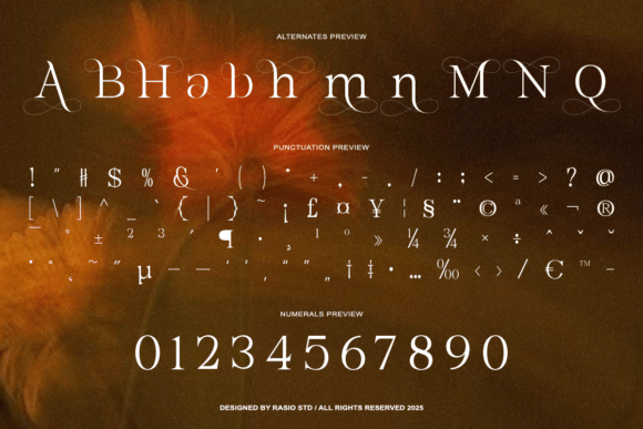 Belmora Font - Preview 2