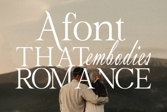 Belmora Font - Preview 3