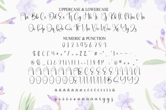 Benefist Font - Preview 6