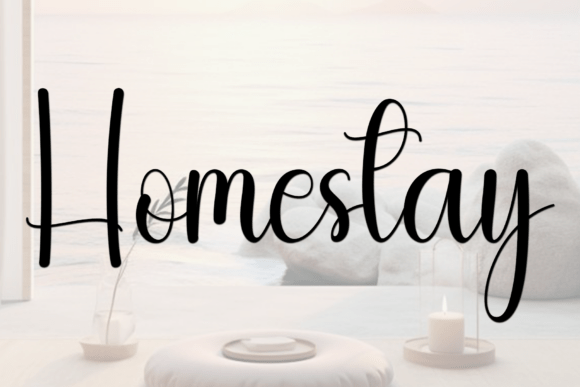 Bestie Font - Preview 1