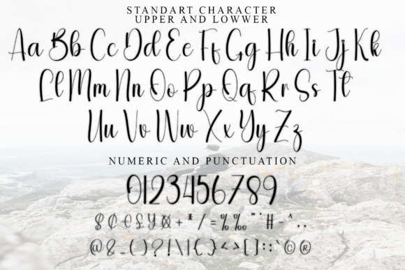Bestie Font - Preview 4
