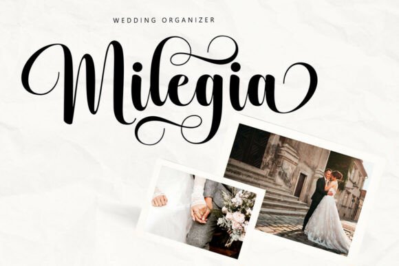 Bilgates Font - Preview 1