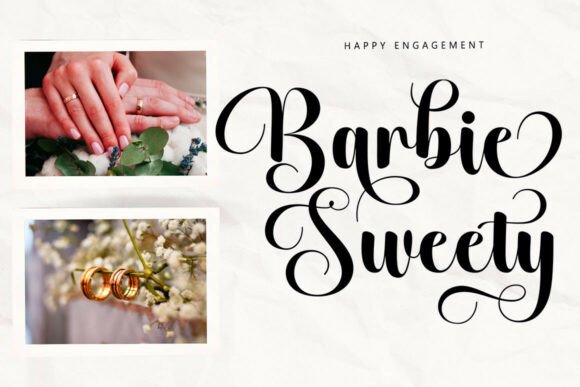 Bilgates Font - Preview 3