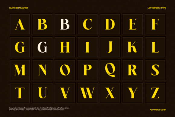 Blanca Font - Preview 1
