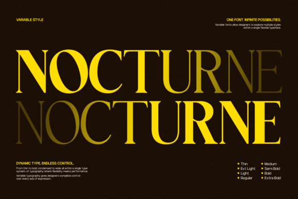 Blanca Font - Preview 2