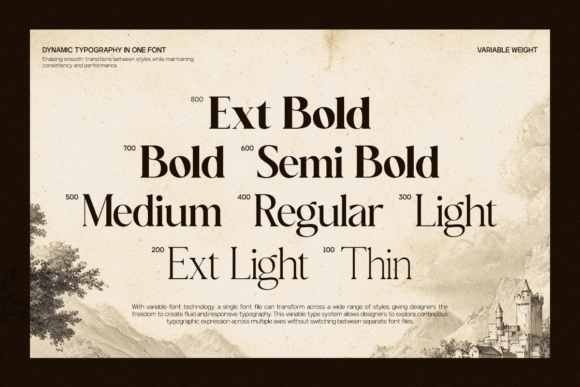 Blanca Font - Preview 5