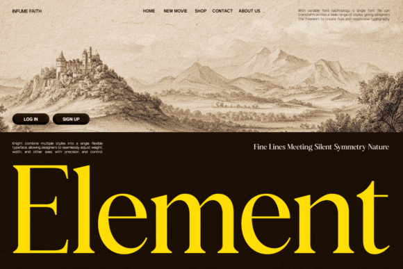 Blanca Font - Preview 6