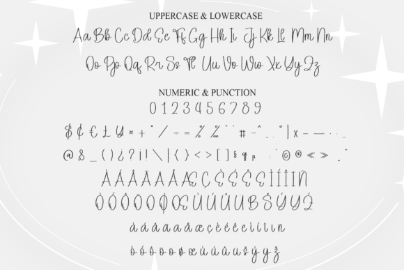 Blinky Font - Preview 6