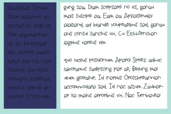 Booya Font - Preview 6