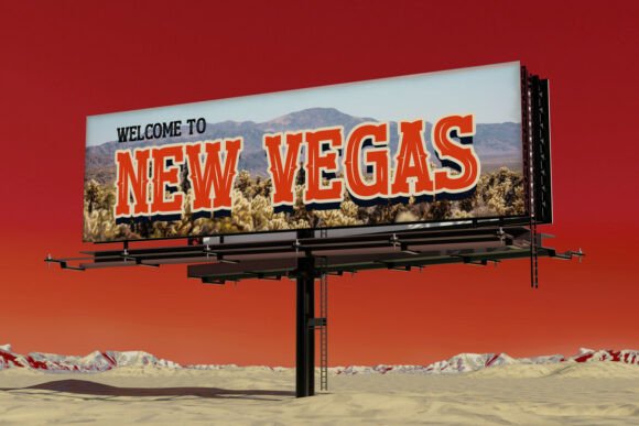 Bronco Ridge Font - Preview 6