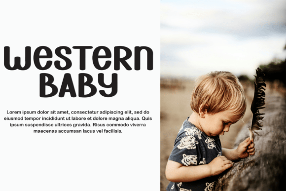 Bubble Burst Font - Preview 5