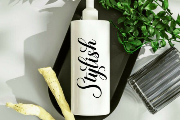 California Font - Preview 4