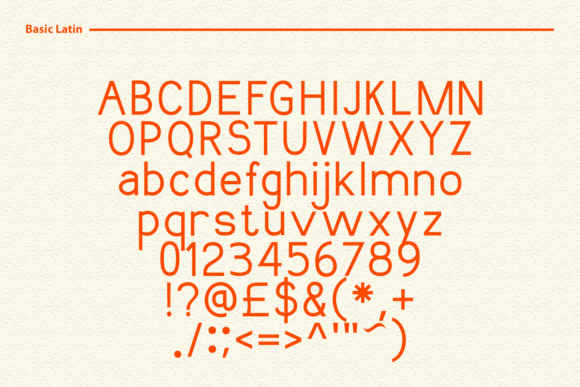Colossia Font - Preview 1