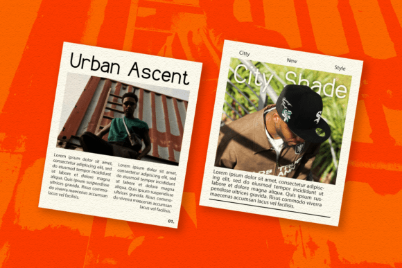 Colossia Font - Preview 5