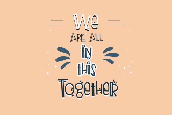 Cry Baby Font - Preview 6