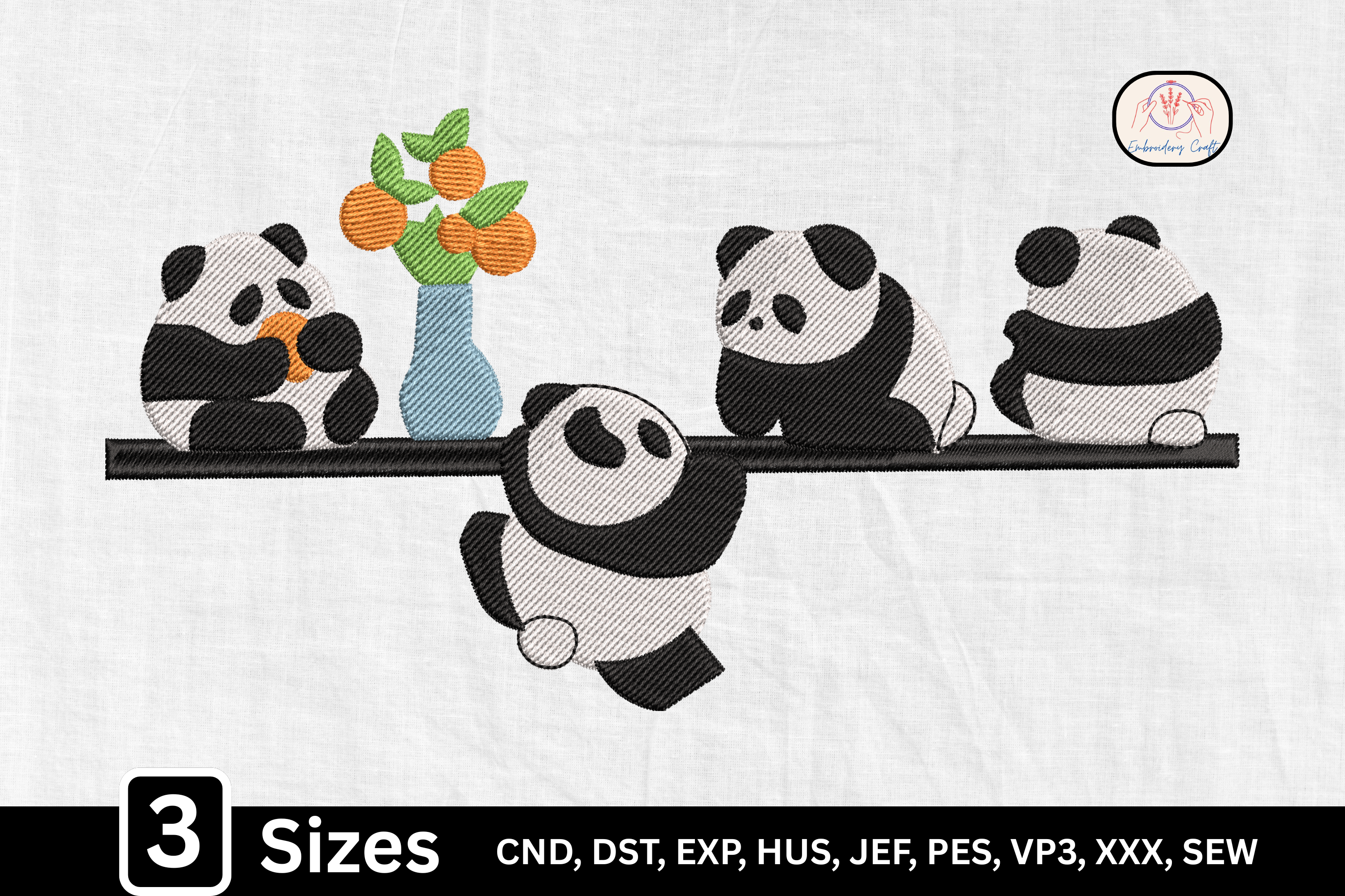 Cute Panda