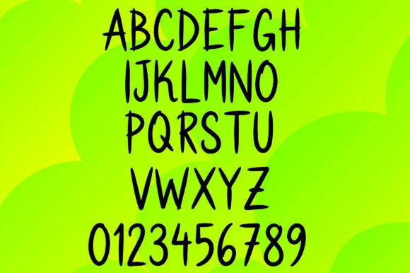 Dalia Font - Preview 1