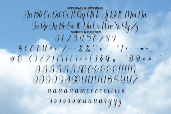 Daylight Font - Preview 6