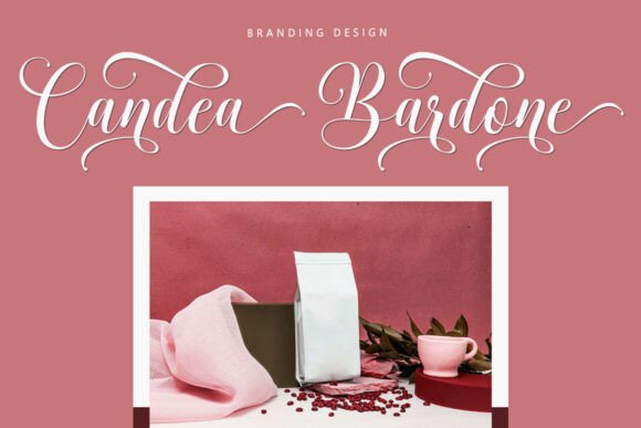 Disney Signature Font - Preview 1