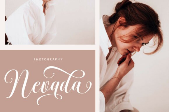 Disney Signature Font - Preview 4
