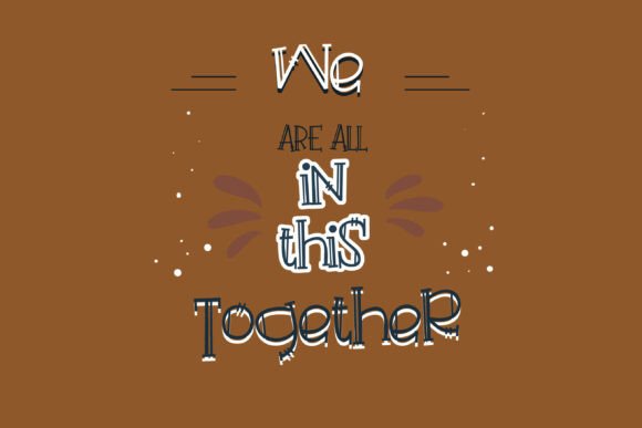 Double Fudgiscle Font - Preview 1