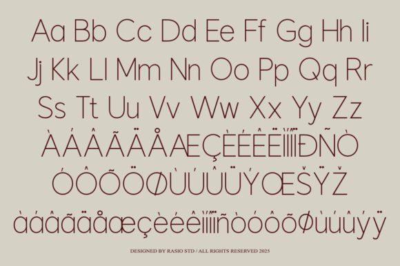 Emarys Font - Preview 1