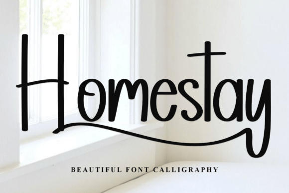 Embroidery Font - Preview 5