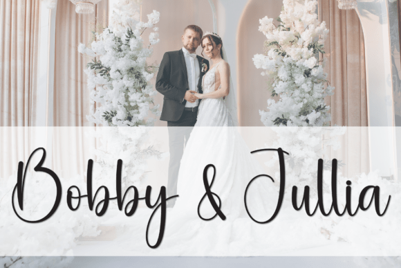 Fairytale Font - Preview 2