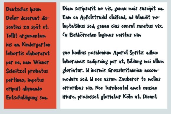 Fast Forward Font - Preview 6