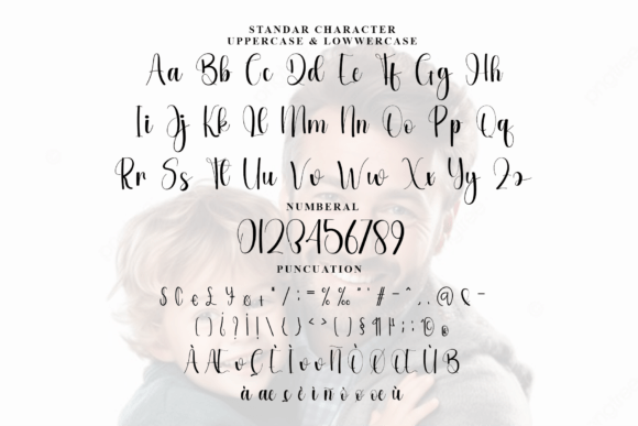 Father Font - Preview 4