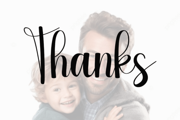 Father Font - Preview 5