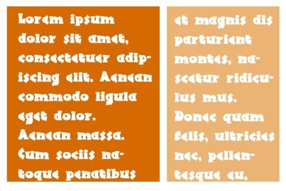 Funmaker Font - Preview 3