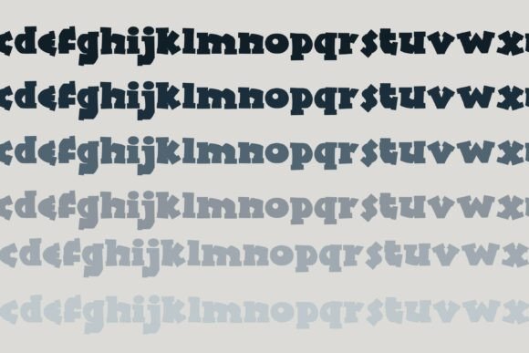 Funmaker Font - Preview 4