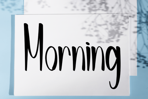 Heritage Font - Preview 1