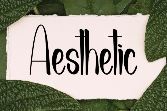 Heritage Font - Preview 3