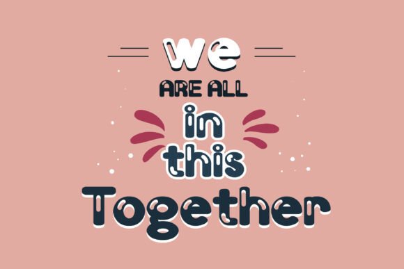 Hogs and Kisses Font - Preview 2