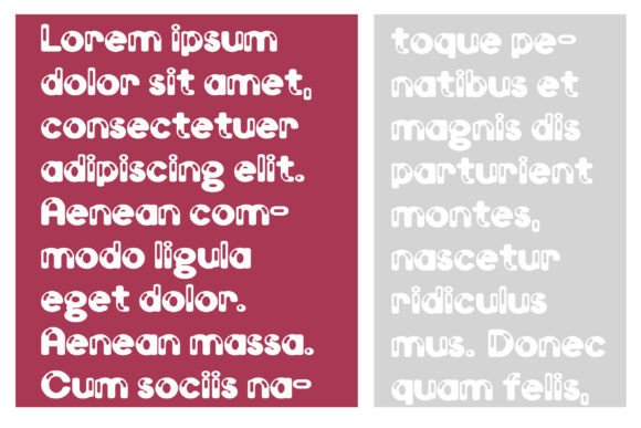 Hogs and Kisses Font - Preview 4