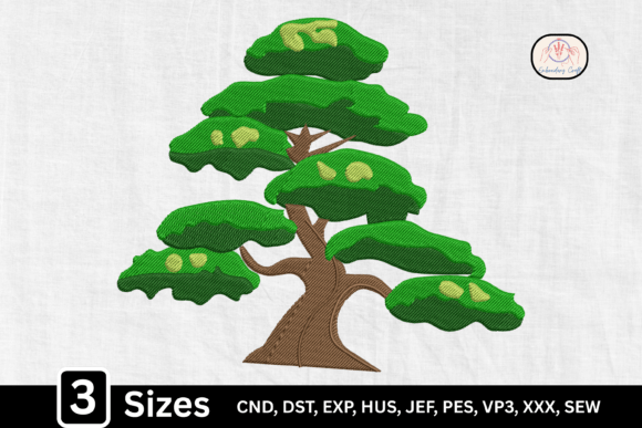 Japanese Bonsai Tree