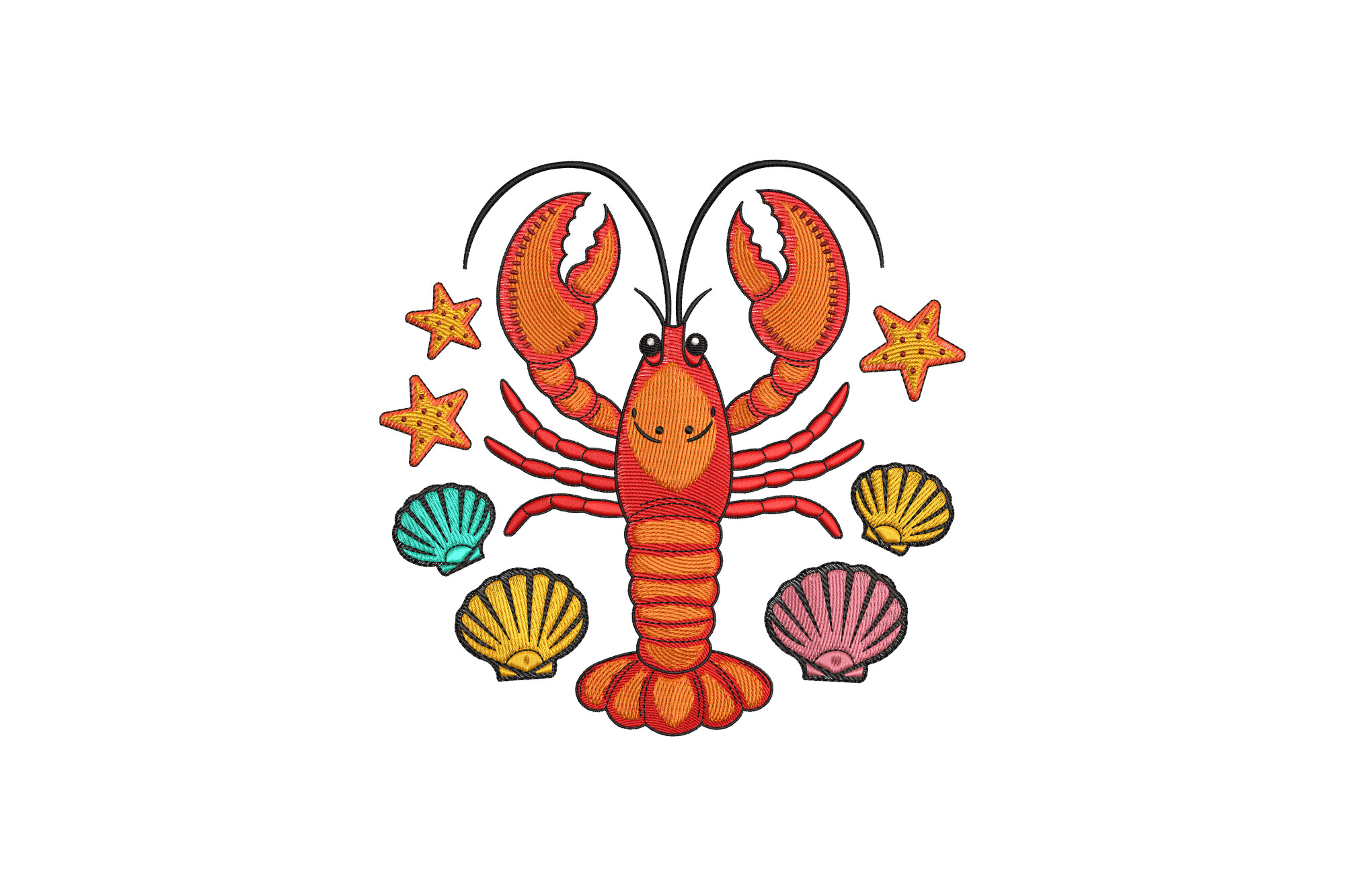 Lobster Crest