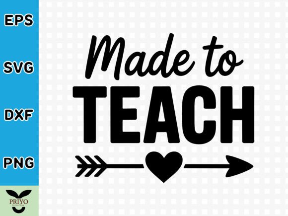 Made to Teach SVG