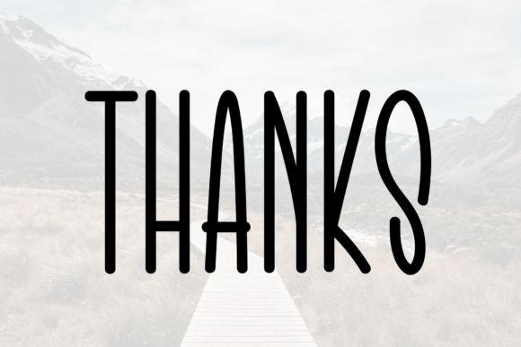 Maturings Handsome Font PNG with transparent background - Preview 4