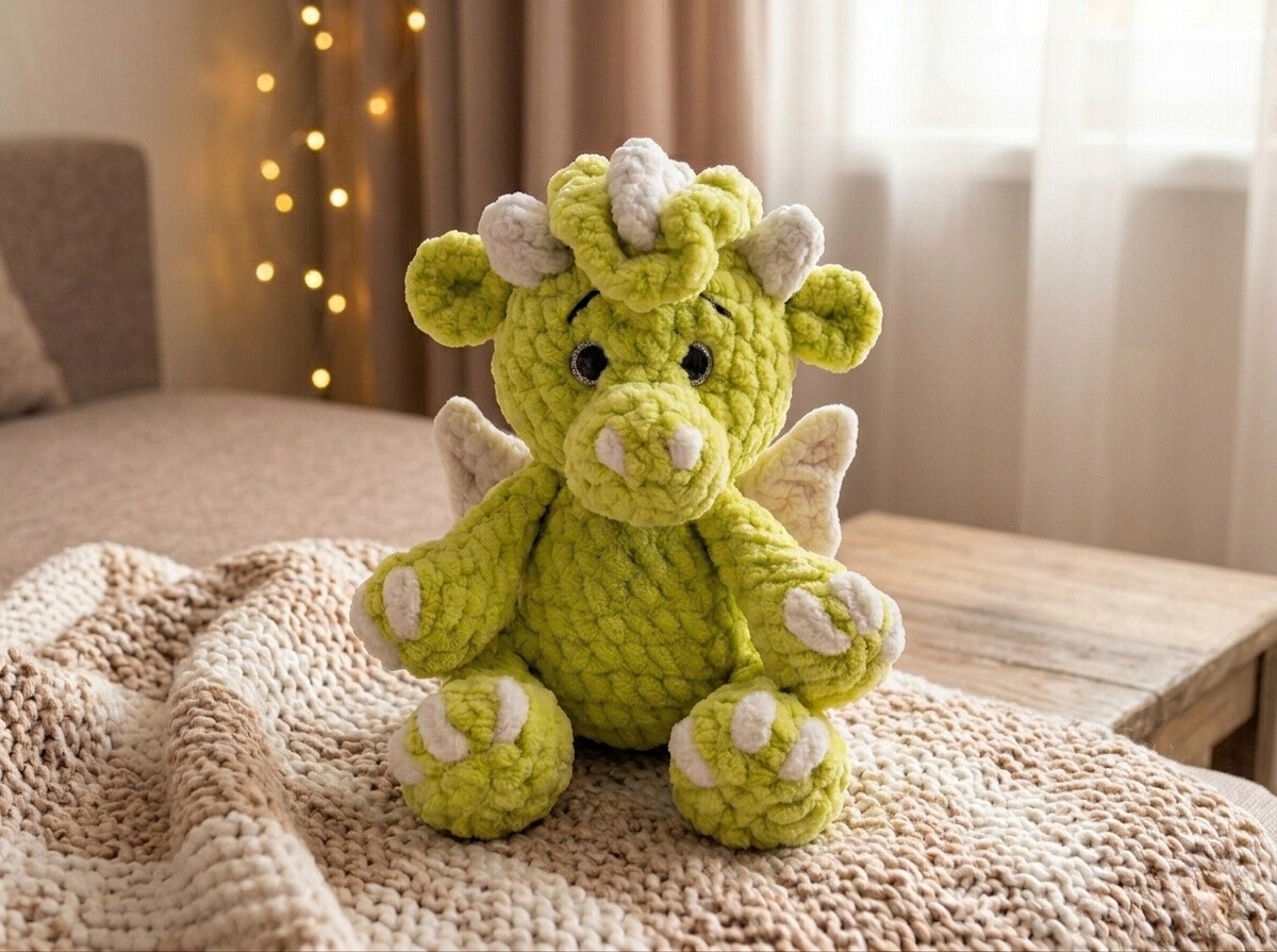 Nori Dragon Pattern